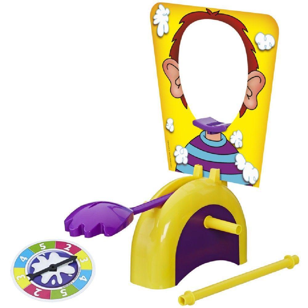 Jogo Pie Face Clássico - Hasbro - 2