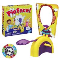 Jogo Pie Face Clássico - Hasbro - 1