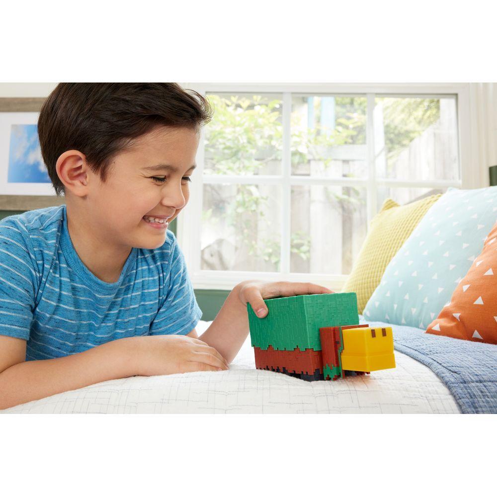 Minecraft Figura Sniffer - Mattel - 4