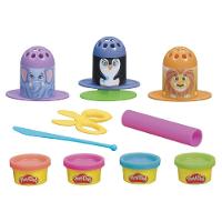 Massa de Modelar PlayDoh Criar Animais Divertidos - Hasbro - 2