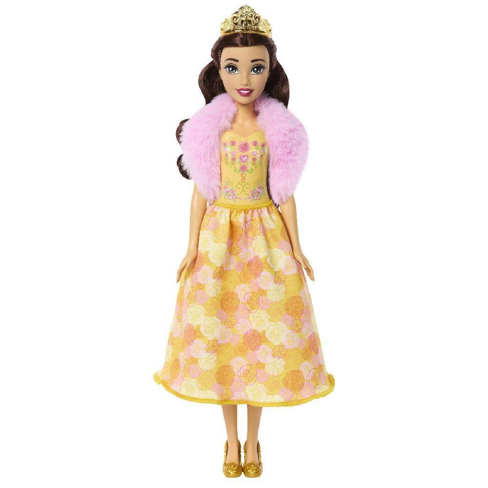 Disney Princesa Armário Mágico com Boneca Bela - Mattel - 5