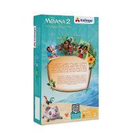 Quebra-Cabeça Progressivo Moana 2 - Xalingo - 3