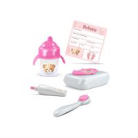 Boneca Reborn Rotina do Dia Branca - Roma - 2