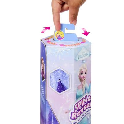 Disney Frozen Spin and Reveal Elsa - Mattel