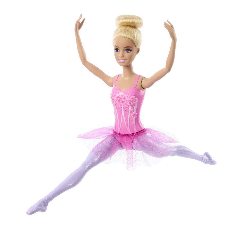 Barbie I Can Be Bailarina Loira - Mattel - 2
