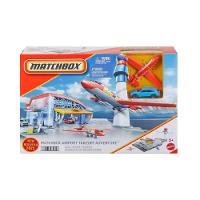Matchbox Conjunto Aeroporto - Mattel - 4