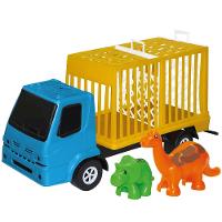 Caminhão Dino Truck com Dinossauros - Monte Líbano - 1