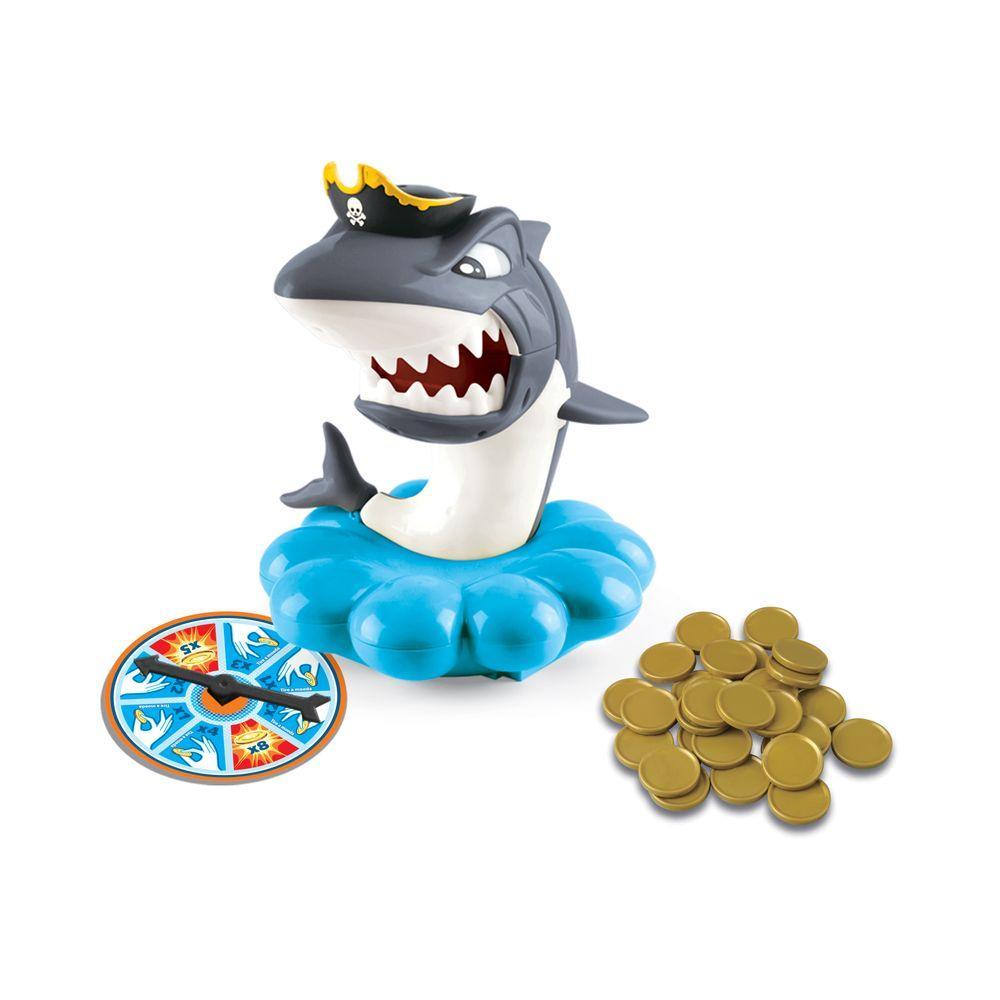 Jogo Tubarão Pirata - Estrela - 1