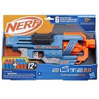 Lança Dardos Nerf Elite 2.0 Commander - Hasbro - 6