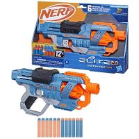 Lança Dardos Nerf Elite 2.0 Commander - Hasbro - 1