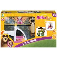 Masha e o Urso SOS Floresta - Monte Líbano - 2