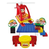 Turma da Mônica Voo Panorâmico - Monte Líbano - 1