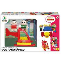 Turma da Mônica Voo Panorâmico - Monte Líbano - 2