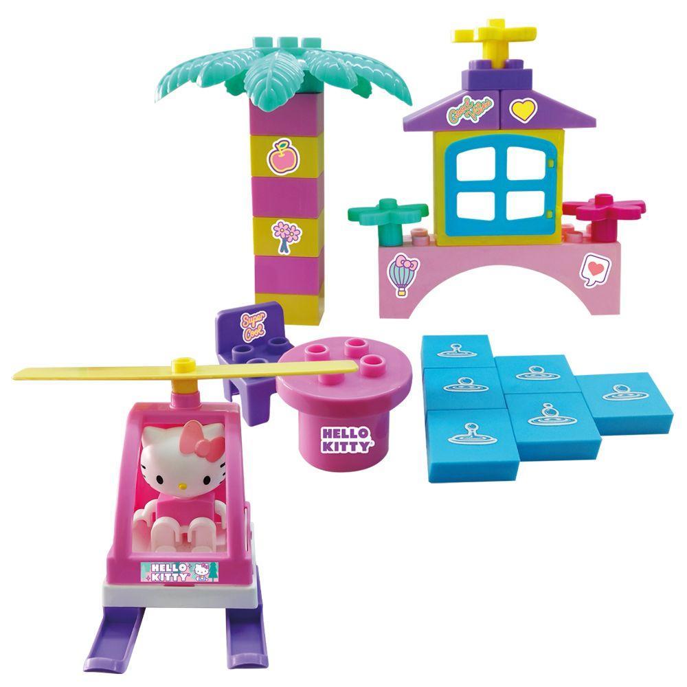 Hello Kitty Voando com as Nuvens - Monte Líbano - 1