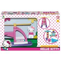 Hello Kitty Voando com as Nuvens - Monte Líbano - 2