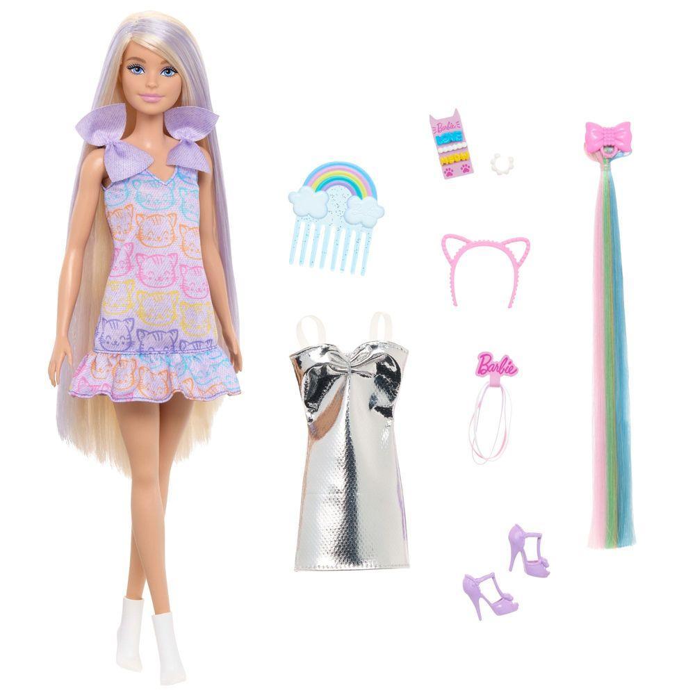 Barbie Fun e Fancy com Acessórios - Mattel - 2
