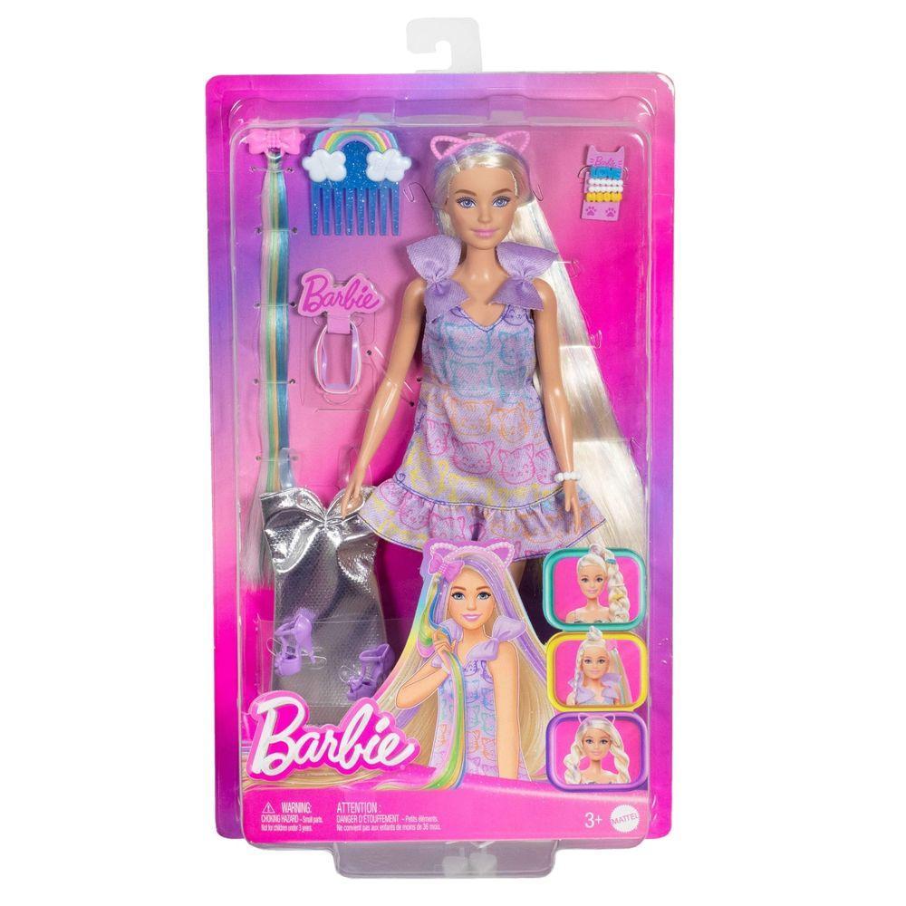 Barbie Fun e Fancy com Acessórios - Mattel - 5