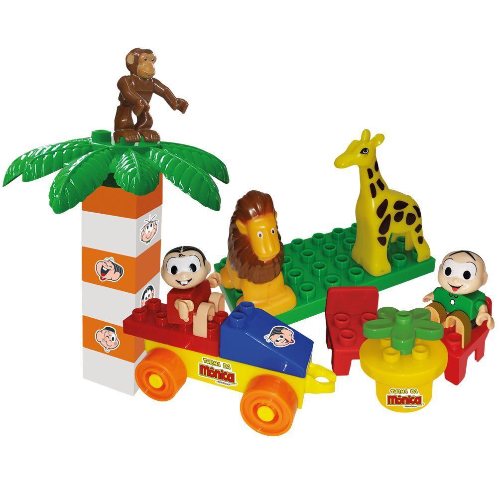 Turma da Mônica Safari - Monte Líbano - 1