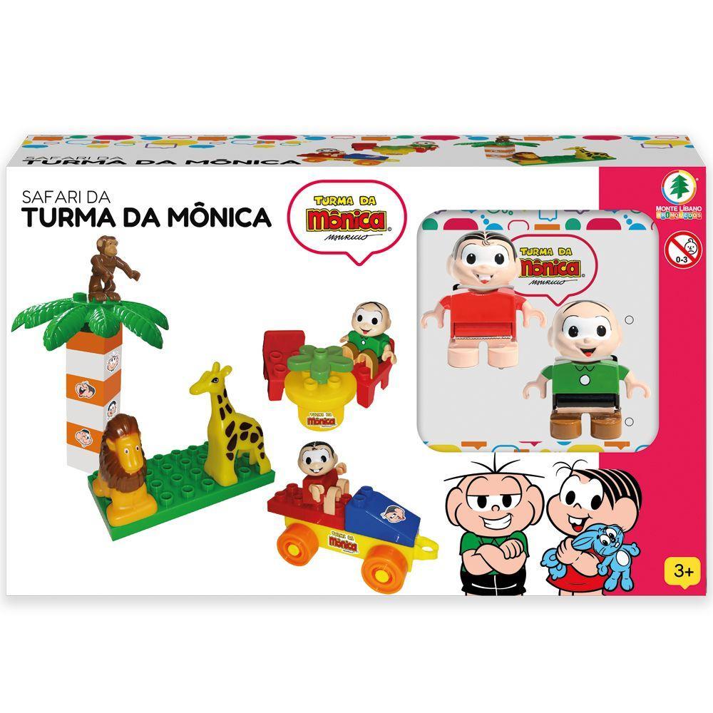 Turma da Mônica Safari - Monte Líbano - 2