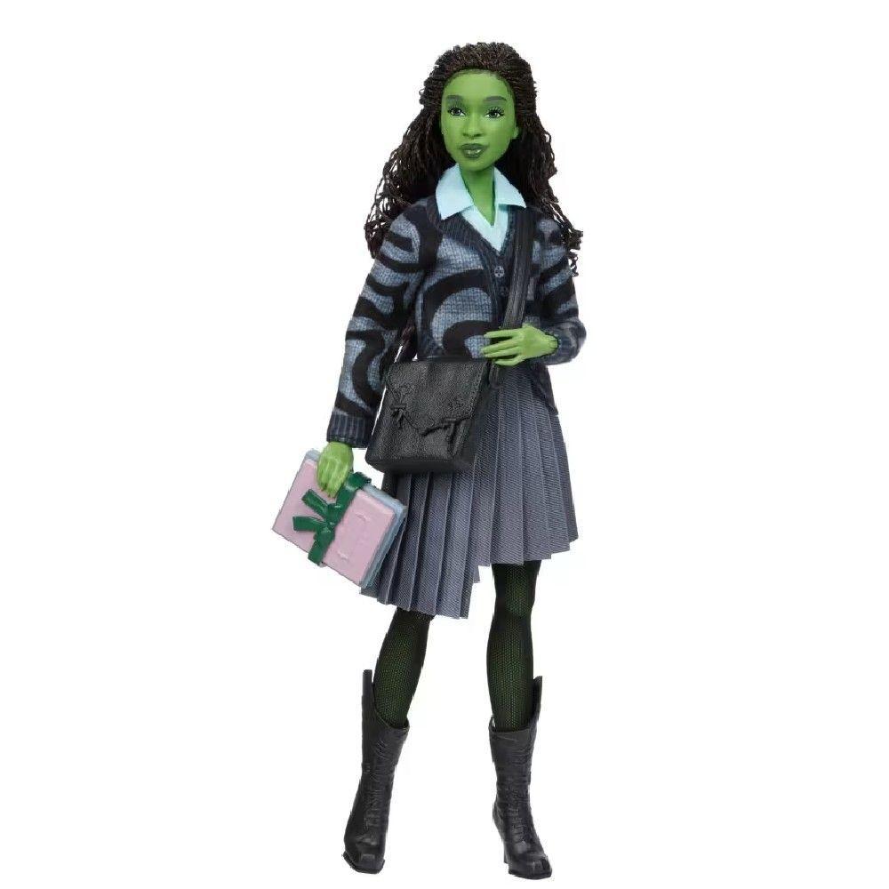Wicked Boneca Elphaba Moda - Mattel - 1