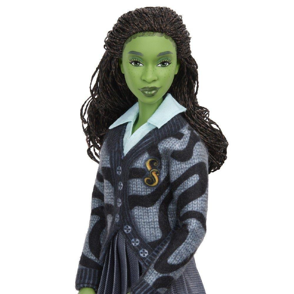 Wicked Boneca Elphaba Moda - Mattel - 3