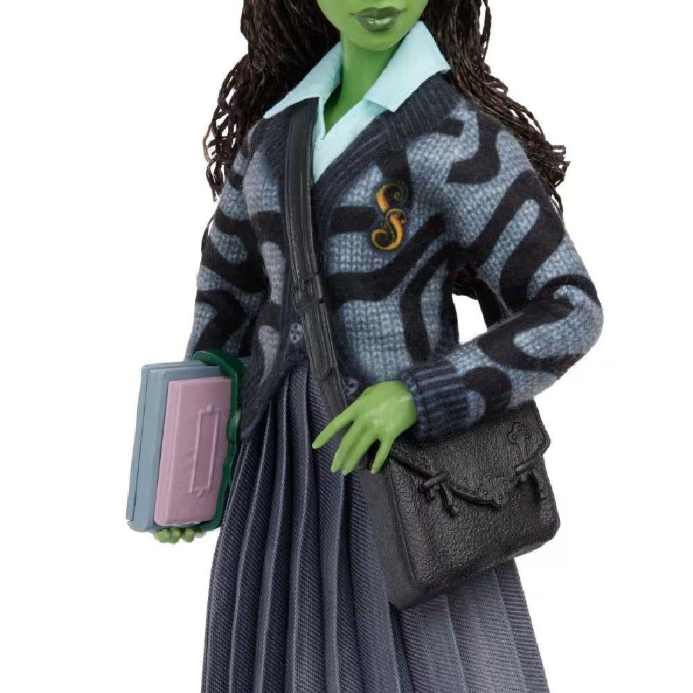 Wicked Boneca Elphaba Moda - Mattel - 4