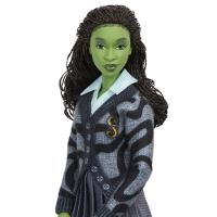 Wicked Boneca Elphaba Moda - Mattel - 3