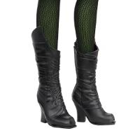 Wicked Boneca Elphaba Moda - Mattel - 5