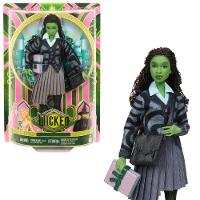 Wicked Boneca Elphaba Moda - Mattel - 6