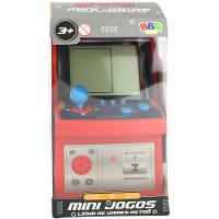 Jogo Mini Fliperama Retrô Portátil Vermelho - BBR Toys - 3
