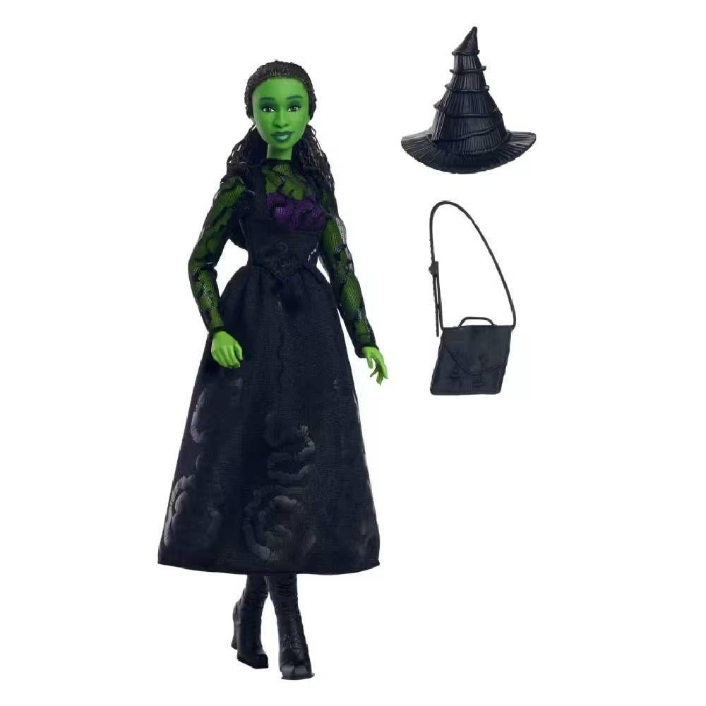 Wicked Boneca Elphaba - Mattel - 2