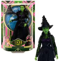Wicked Boneca Elphaba - Mattel - 6