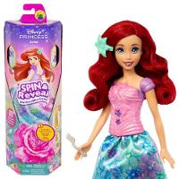 Disney Princesa Ariel Spin and Reveal Flores - Mattel - 1