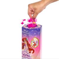 Disney Princesa Ariel Spin and Reveal Flores - Mattel - 3