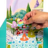 Disney Princesa Ariel Spin and Reveal Flores - Mattel - 5