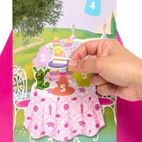 Disney Princesa Rapunzel Spin and Reveal Flores - Mattel - 5