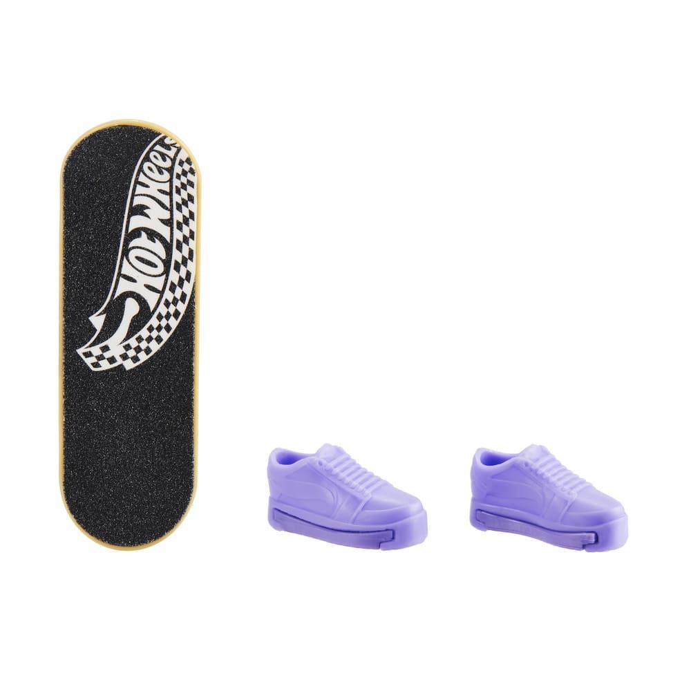 Hot Wheels Skate de Dedo Big Air Bat - Mattel - 5