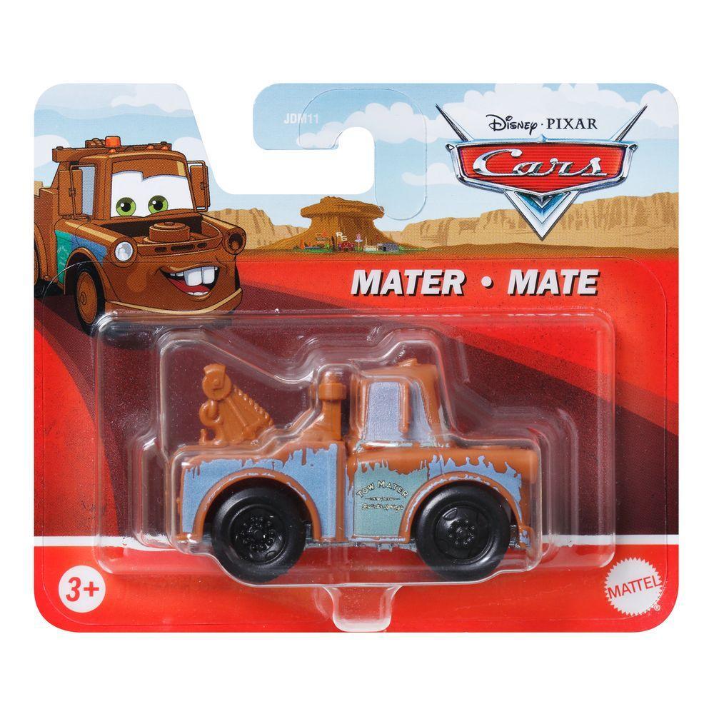 Disney Pixar Carros Veículo Auto Mate - Mattel - 1
