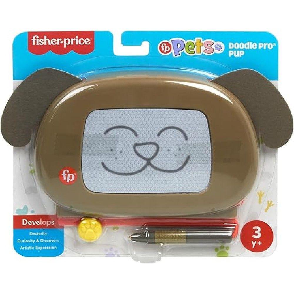 Fisher-Price Quadro Magnético Cachorrinho - Mattel - 3