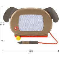 Fisher-Price Quadro Magnético Cachorrinho - Mattel - 2