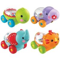 Fisher Price Veiculo dos Animais Sortidos - Mattel - 1