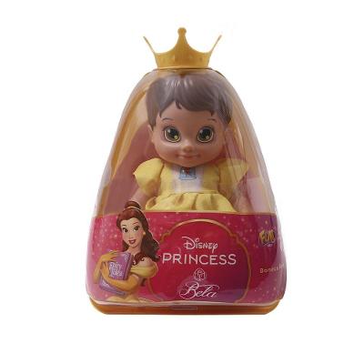 Disney Princesas Baby Bela - Fun Divirta-se