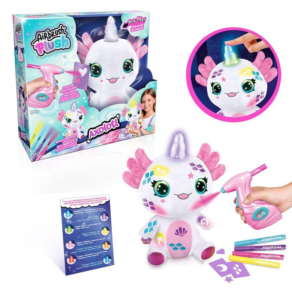 Fun Axolote Airbrush - Fun Divirta-se - 1