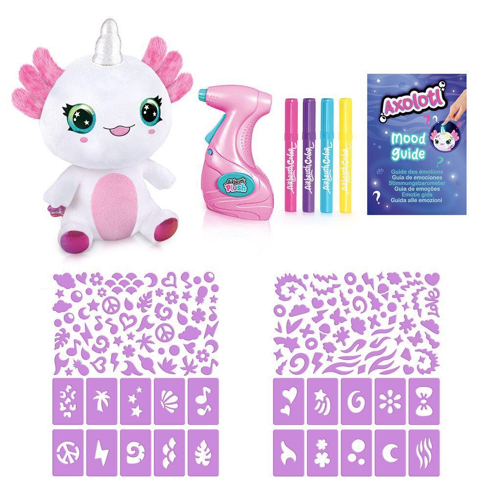 Fun Axolote Airbrush - Fun Divirta-se - 2