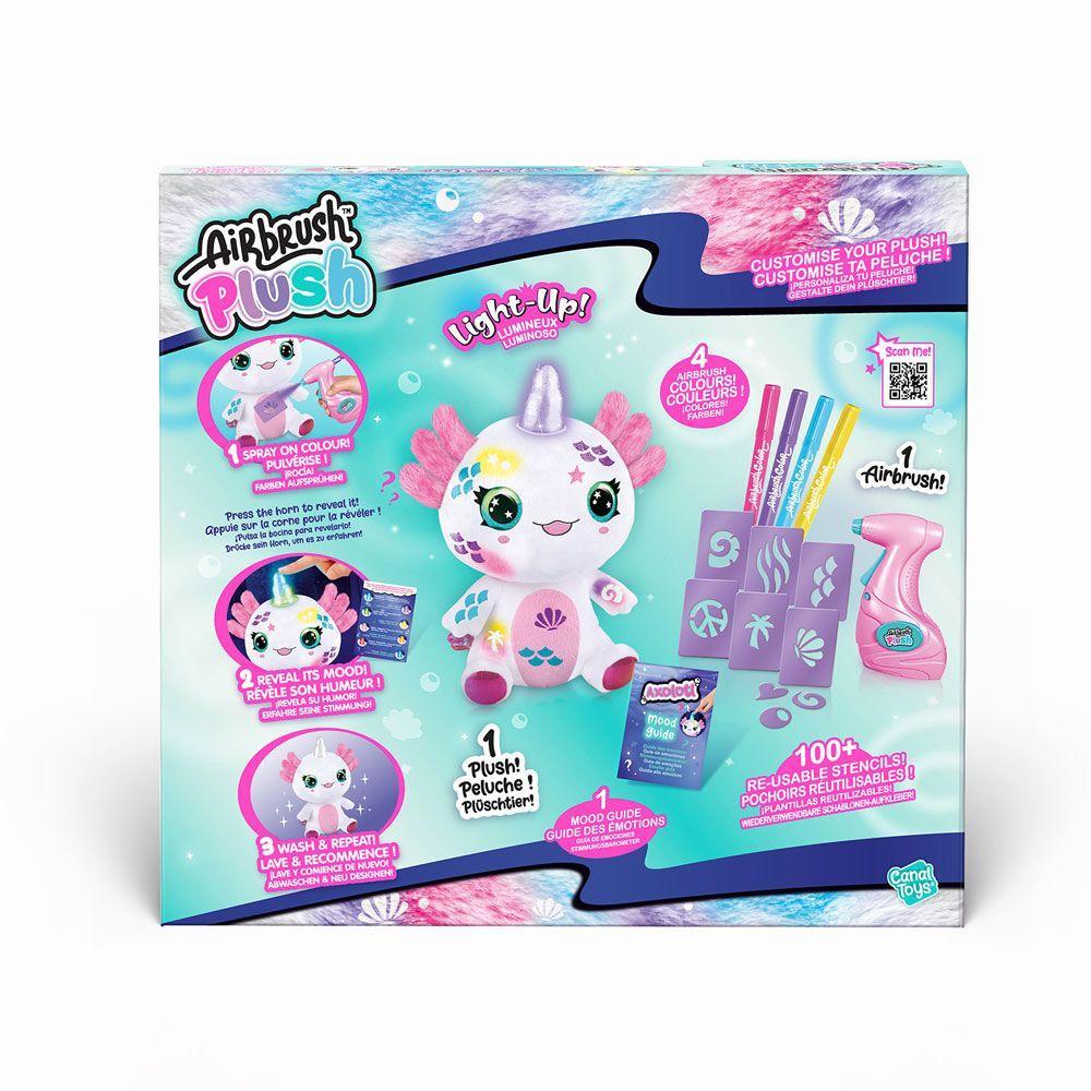 Fun Axolote Airbrush - Fun Divirta-se - 4