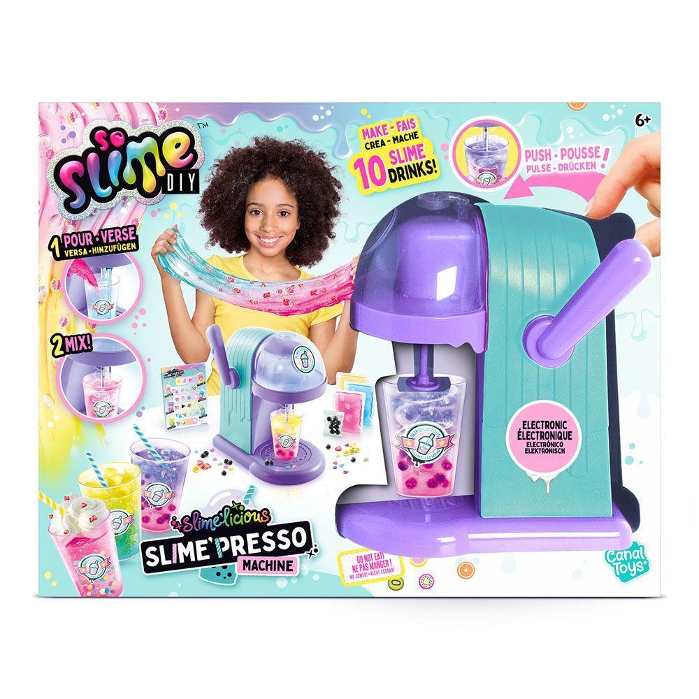Fun Cafeteira de Slime - Fun Divirta-se - 8