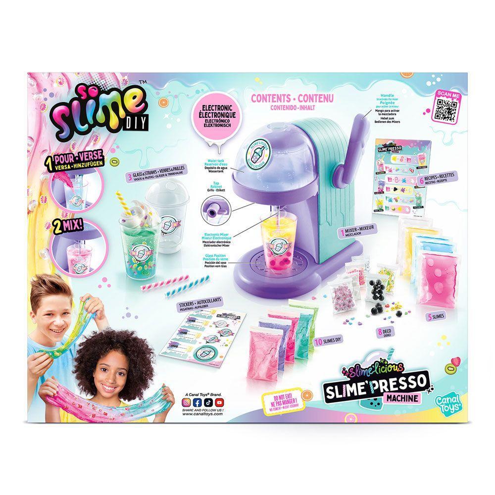 Fun Cafeteira de Slime - Fun Divirta-se - 9