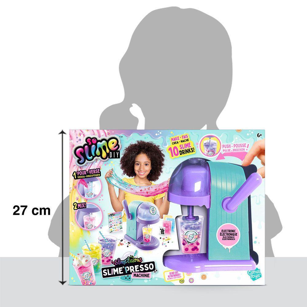 Fun Cafeteira de Slime - Fun Divirta-se - 10