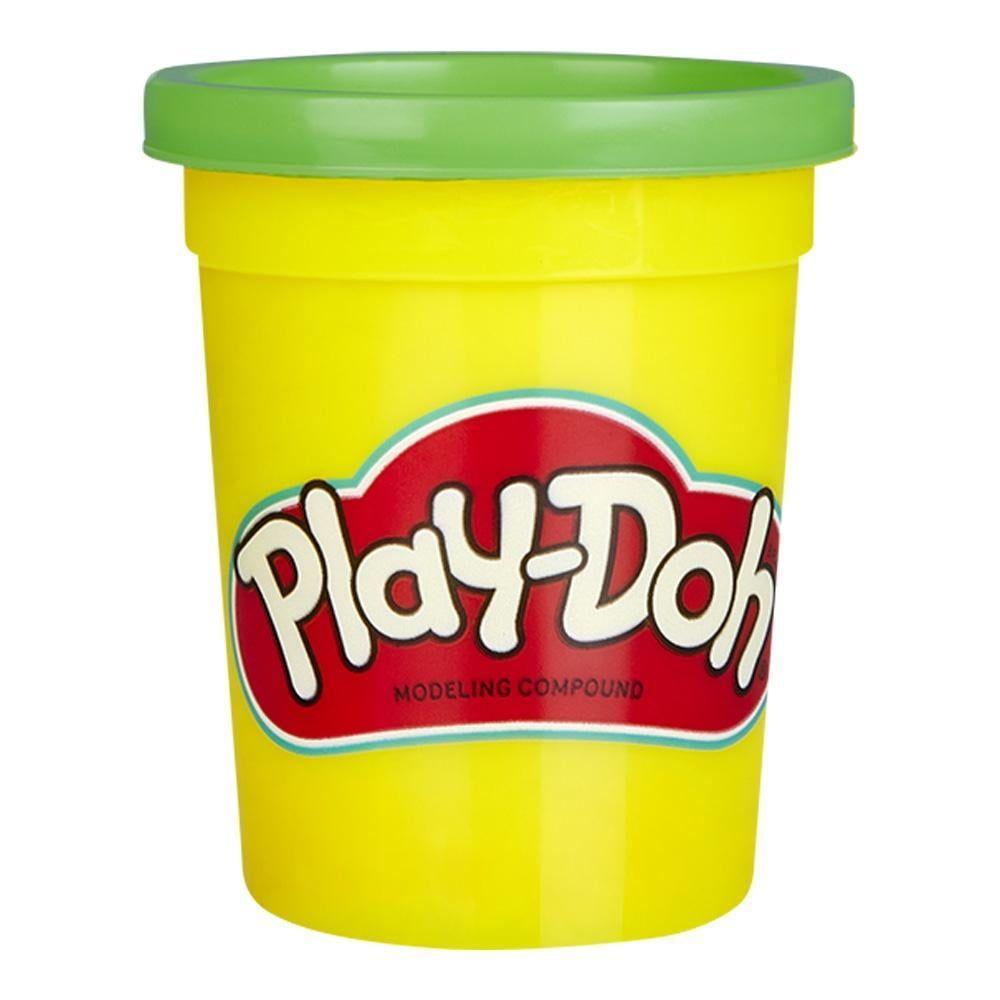 Massa de Modelar Play-Doh Pote Verde - Hasbro - 1