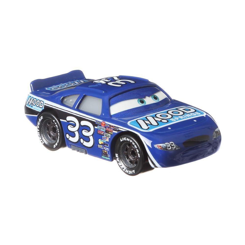 Disney Pixar Carros Veículo Básico Dud Throttleman - Mattel - 2